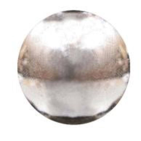 Polish #99 High Dome 100/BX Head Size:1" Nail Length:5/8" - Alan Richard Textiles, LTD Black Diamond Decorative Nail Collection