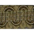 Rayon Scroll Gimp - C04 Grain - Conso Scroll Gimp