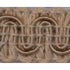Rayon Scroll Gimp - C05 Pink Dawn - Conso Scroll Gimp