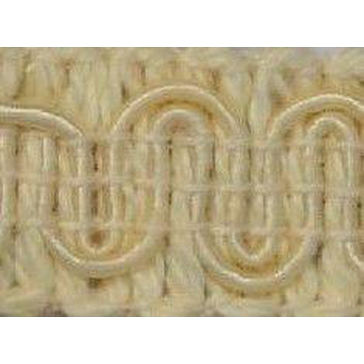 Rayon Scroll Gimp - C22 Wheat - Alan Richard Textiles, LTD Conso Scroll Gimp