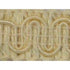 Rayon Scroll Gimp - C22 Wheat - Alan Richard Textiles, LTD Conso Scroll Gimp