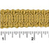 Rayon Scroll Gimp - D01 Champagne - Conso Scroll Gimp