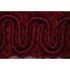 Rayon Scroll Gimp - J18 Wine - Conso Scroll Gimp