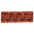 Rayon Scroll Gimp - K28 Copper - Alan Richard Textiles, LTD Conso Scroll Gimp