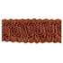 Rayon Scroll Gimp - K32 Sandal - Alan Richard Textiles, LTD Conso Scroll Gimp