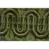 Rayon Scroll Gimp - L05 Avocado - Conso Scroll Gimp