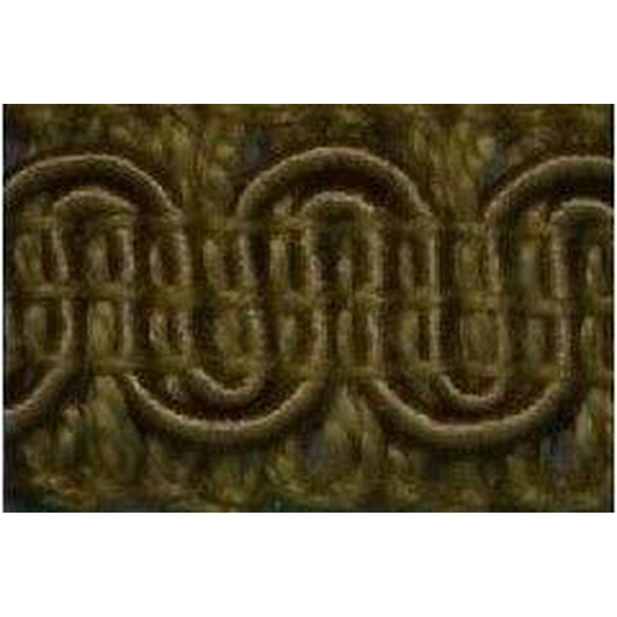 Rayon Scroll Gimp - L28 Artichoke - Alan Richard Textiles, LTD Conso Scroll Gimp