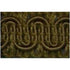 Rayon Scroll Gimp - L28 Artichoke - Alan Richard Textiles, LTD Conso Scroll Gimp
