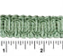 Rayon Scroll Gimp - L41 Surf - Conso Scroll Gimp
