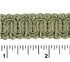 Rayon Scroll Gimp - L46 Seacrest - Conso Scroll Gimp