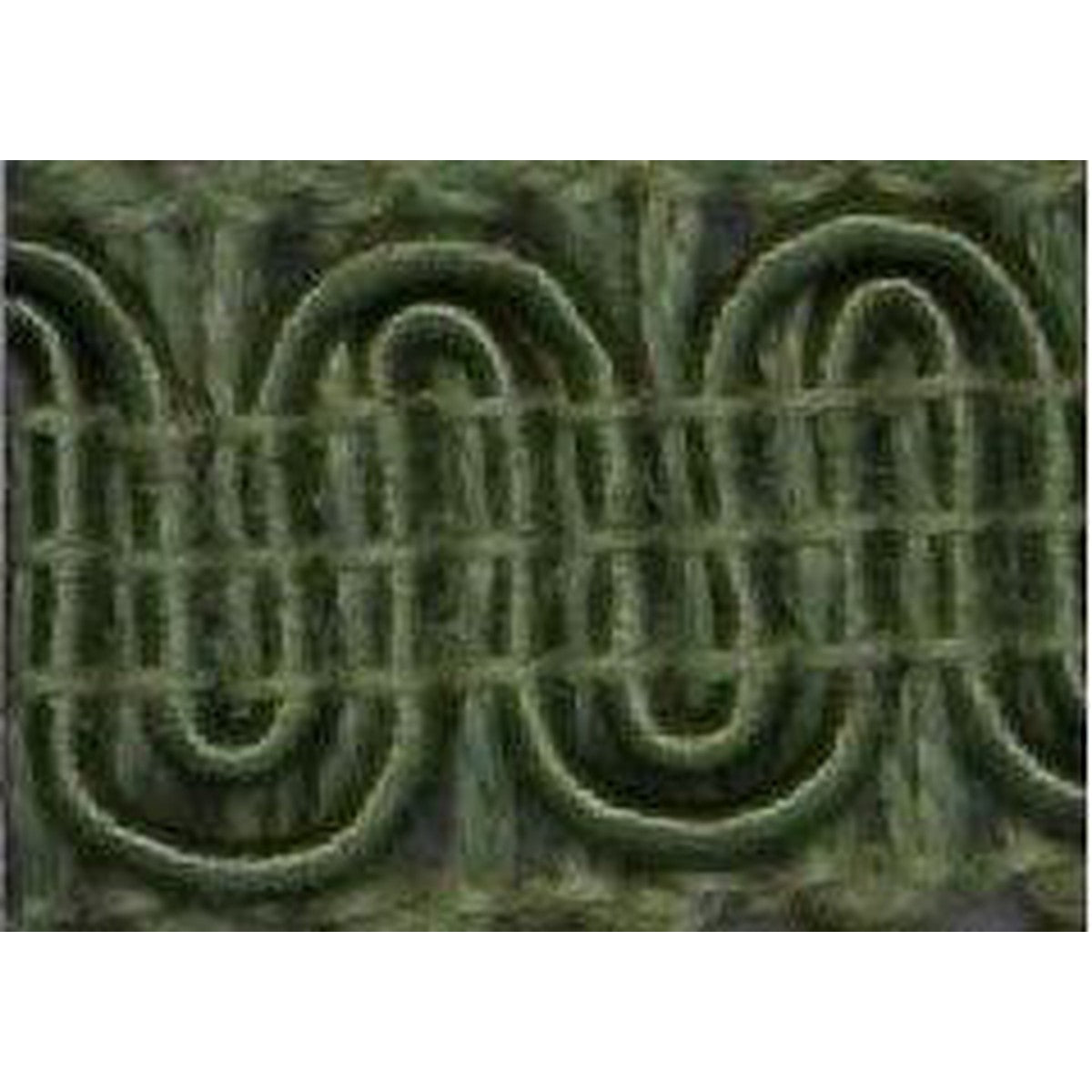 Rayon Scroll Gimp - L48 Sea Mist - Alan Richard Textiles, LTD Conso Scroll Gimp