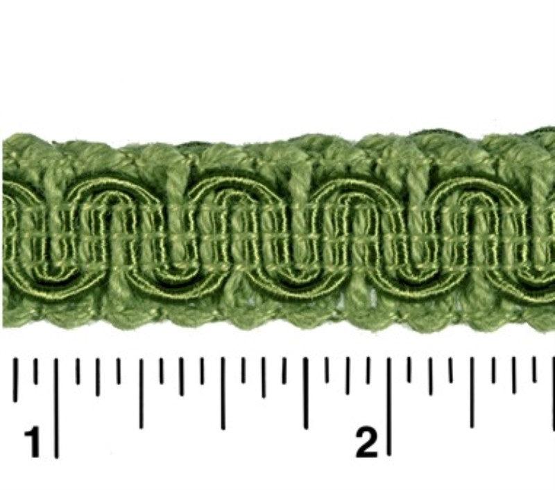 Rayon Scroll Gimp - L60 Alpine - Conso Scroll Gimp