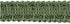 Rayon Scroll Gimp - L77 Cedar - Alan Richard Textiles, LTD Conso Scroll Gimp