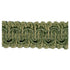 Rayon Scroll Gimp - L80 Beaver - Alan Richard Textiles, LTD Conso Scroll Gimp