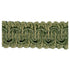 Rayon Scroll Gimp - L80 Beaver - Alan Richard Textiles, LTD Conso Scroll Gimp