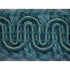 Rayon Scroll Gimp - M17 Aquatic - Conso Scroll Gimp