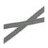 Rayon Scroll Gimp - P05 Medium Gray - Alan Richard Textiles, LTD Conso Scroll Gimp