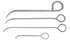 Rigid Packing Tool Set Osborne No. 34P - Alan Richard Textiles, LTD C.S. Osborne Flexible & Rigid Packing Tools, C.S. Osborne Packing Tool Sets