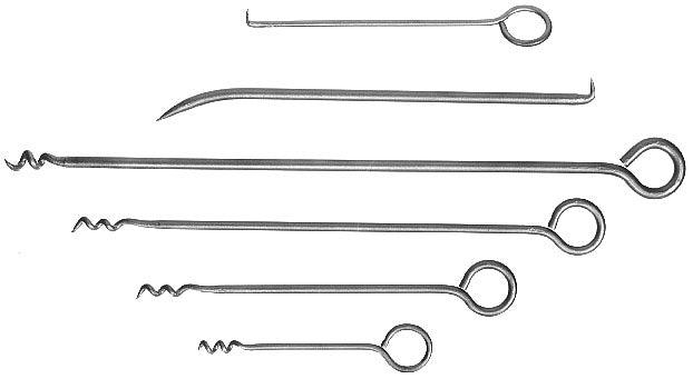 Rigid Packing Tool Set Osborne No. 906P - Alan Richard Textiles, LTD C.S. Osborne Flexible & Rigid Packing Tools, C.S. Osborne Packing Tool Sets