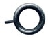 Ring Smooh G/C 1-3/16" - Alan Richard Textiles, LTD Forest Porto 1-3/16" Royal Wrought Iron