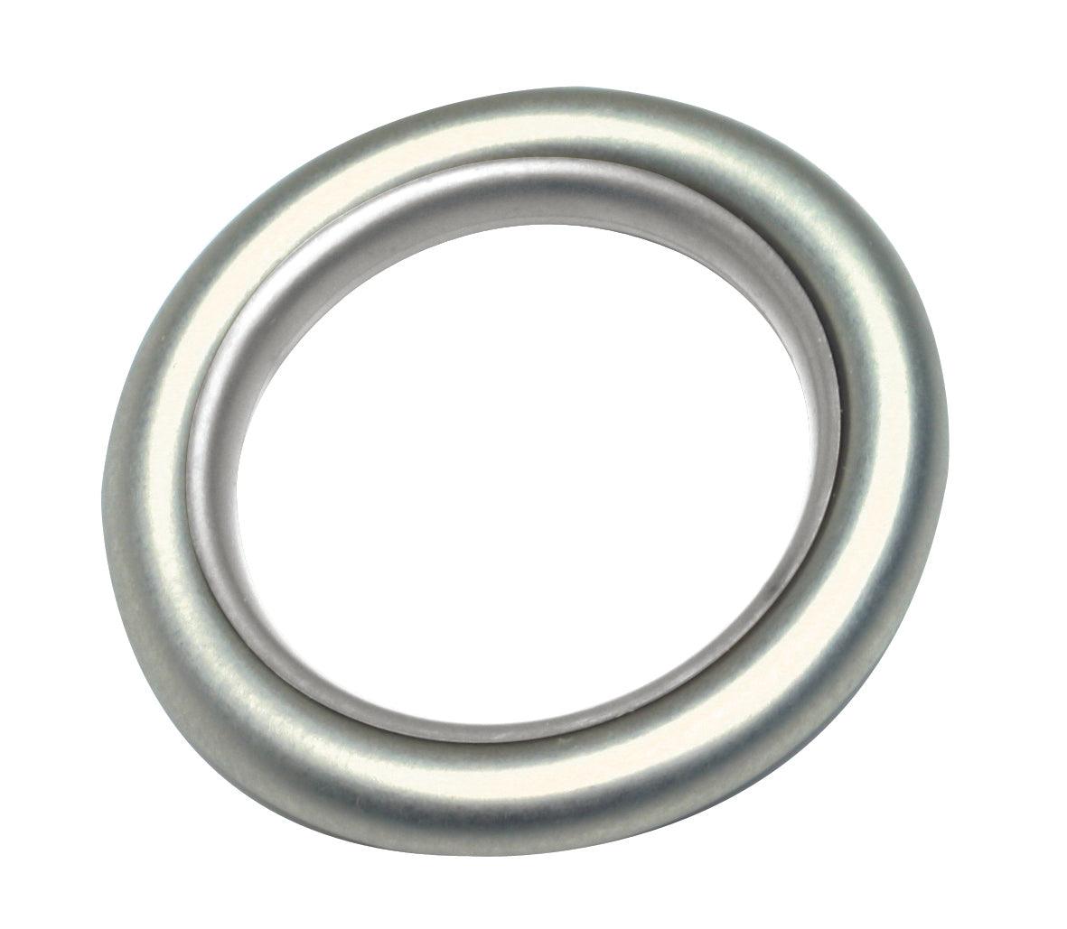 Ring w/C SN 1-3/16" - Alan Richard Textiles, LTD Forest Porto 1-3/16" Decorative Metals