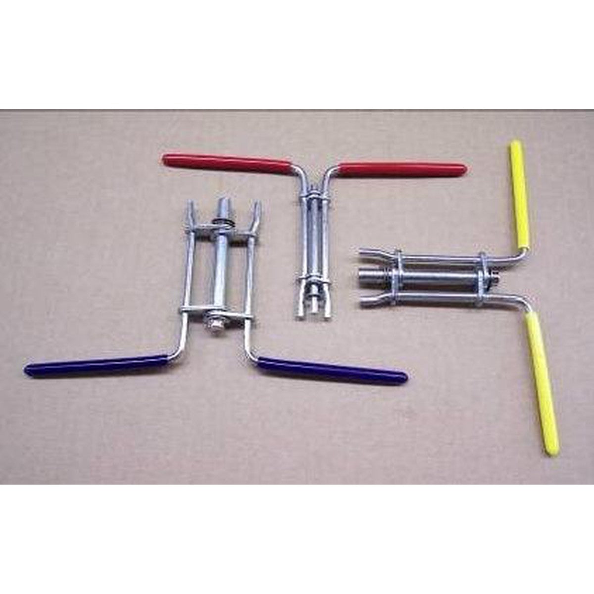 Rod Seal Installation Tool - 200 - Blue - Alan Richard Textiles, LTD Garco Rod Seal Installation Tools