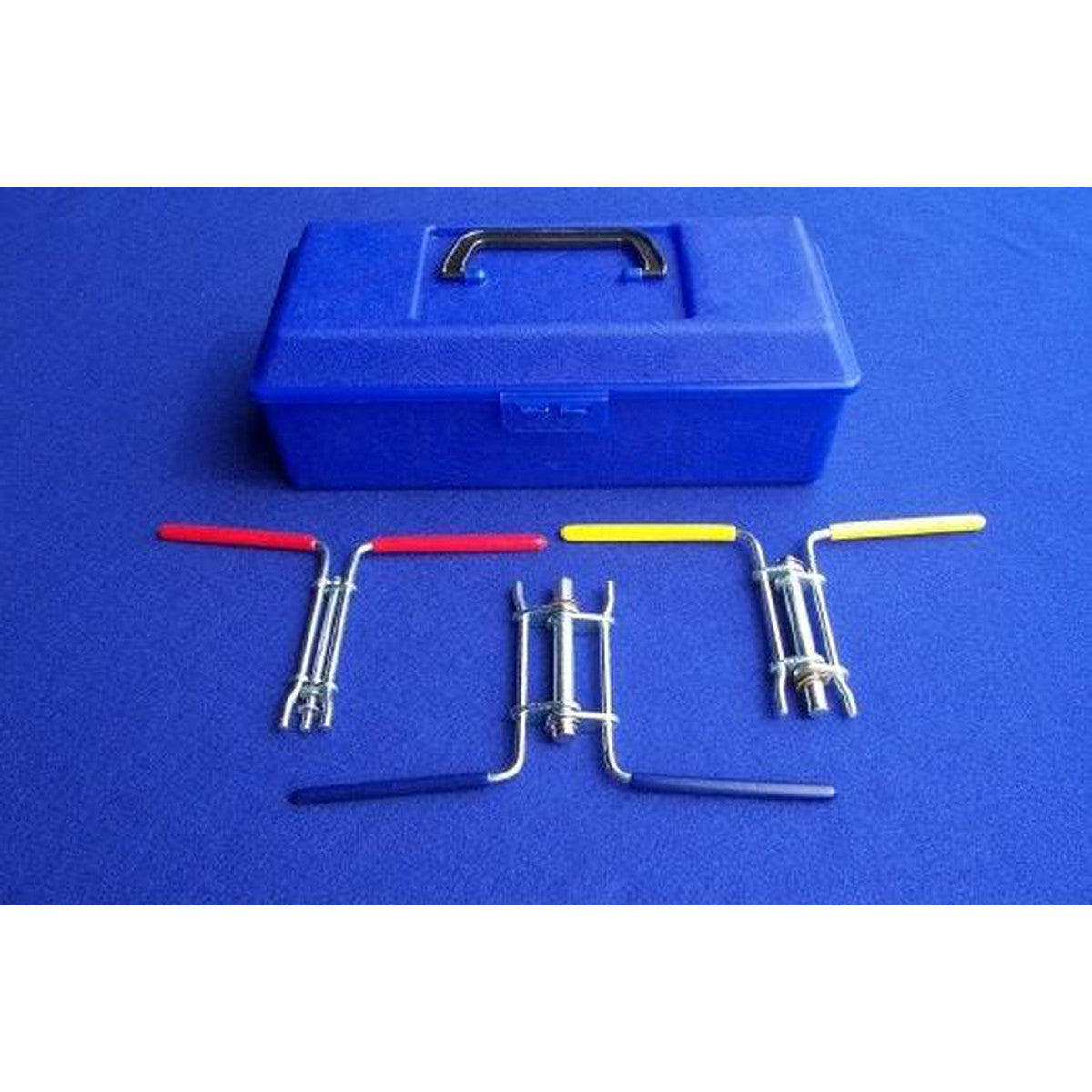 Rod Seal Installation Tool - Set - Alan Richard Textiles, LTD Garco Rod Seal Installation Tools