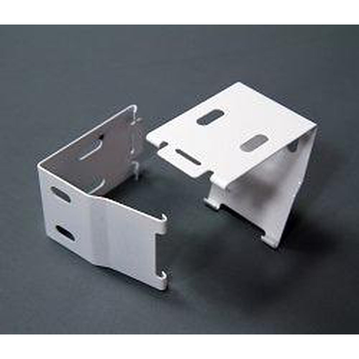 RollEase Easy Spring Plus - Bracket Mounting Cassette 100 - Alan Richard Textiles, LTD Rollease Easy Spring Plus