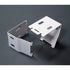 RollEase Easy Spring Plus - Bracket Mounting Cassette 100 - Alan Richard Textiles, LTD Rollease Easy Spring Plus