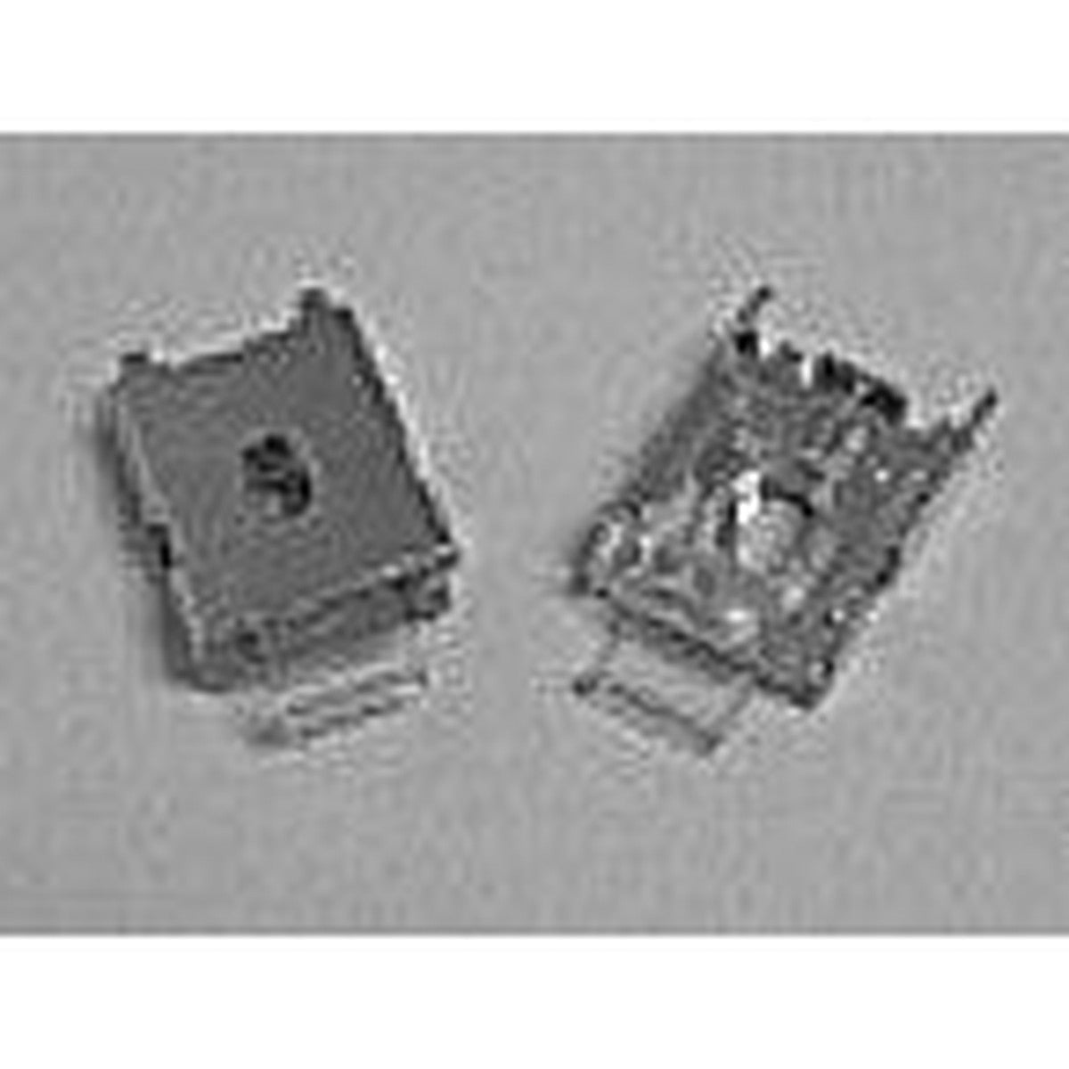 RollEase Easy Spring Plus - Brackets - Single Headrail - Rollease Easy Spring Plus, RollEase Easy Spring Plus For Roman Shades