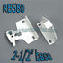 Rollease R Series Brackets # 580 - R-Series Brackets, Rollease Battery Motors & Remote Controls