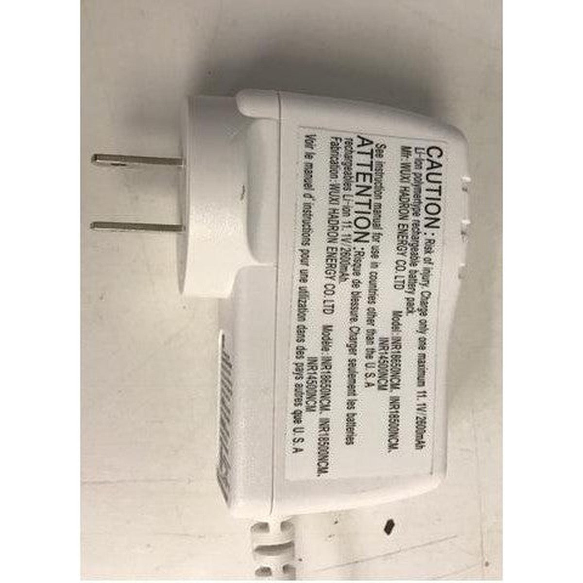 Rollease Recharger For DC Battery Motors - Rollease Battery Motors & Remote Controls