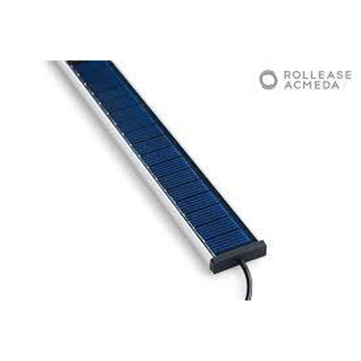 Rollease Solar Panel For Battery Motors - Alan Richard Textiles, LTD Rollease Battery Motors & Remote Controls