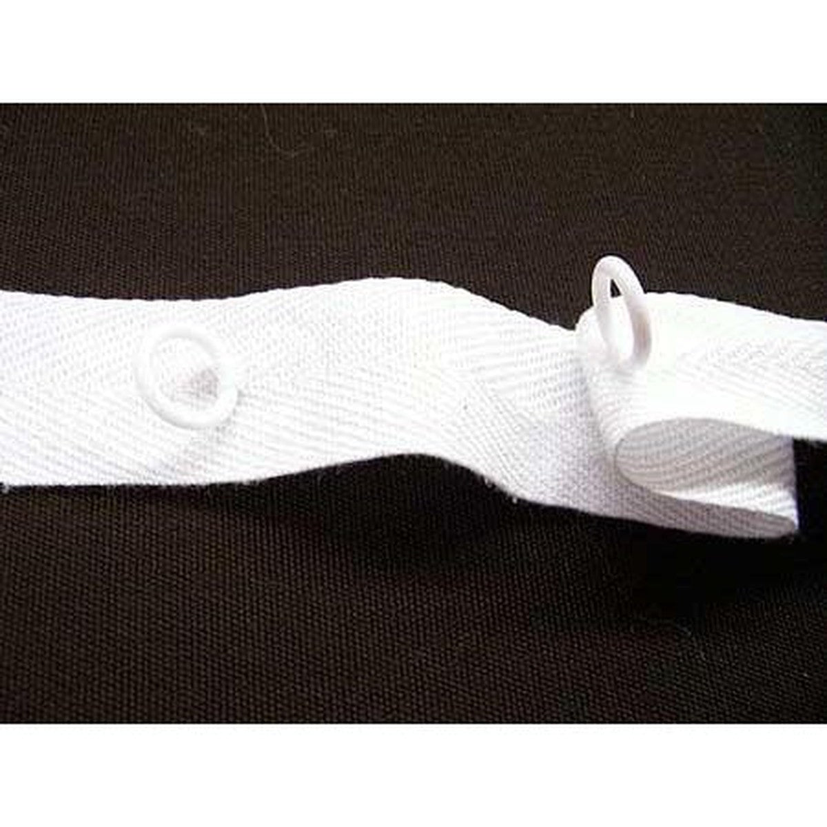 Roman Shade Tape - White - Workroom Tapes