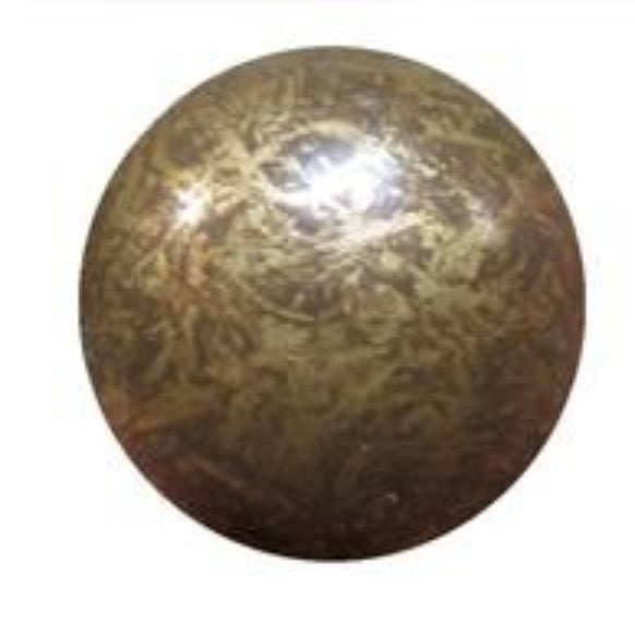 Sandstone #92 High Dome 160/BX Head Size:13/16" Nail Length:5/8" - Alan Richard Textiles, LTD Black Diamond Decorative Nail Collection
