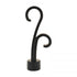 Select - Iron Works Avalon Finial - Black - 845 - Alan Richard Textiles, LTD Select Iron Works Finials