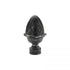 Select - Iron Works Cypress Finial - Black Pewter - 865 - Alan Richard Textiles, LTD Select Iron Works Finials