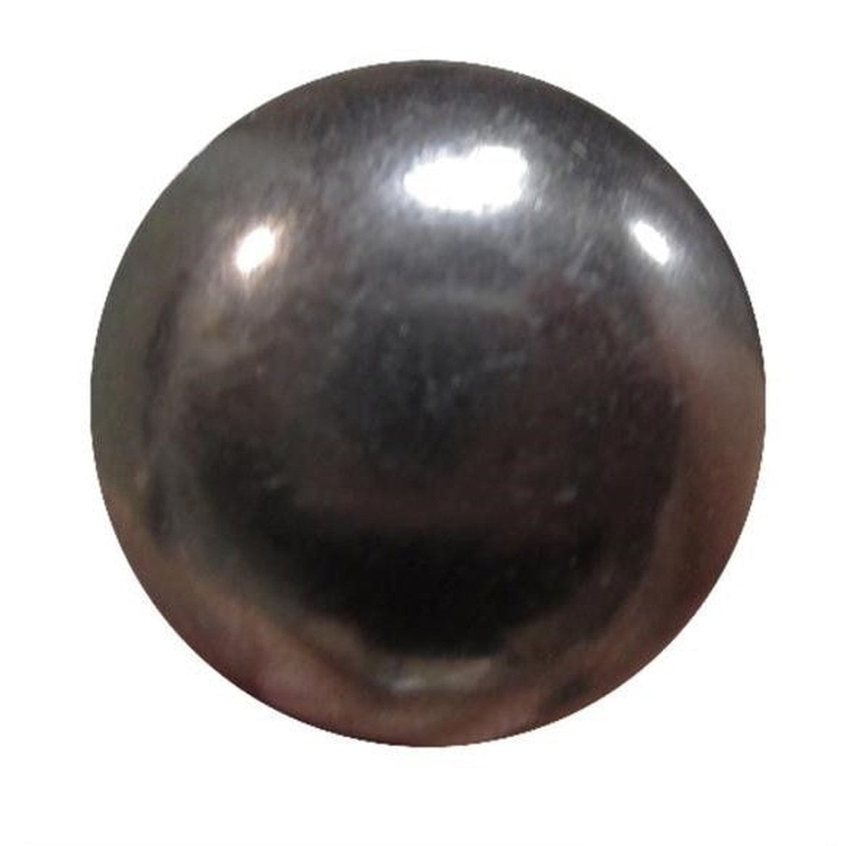 Smoke #97 High Dome 100/BX Head Size:1" Nail Length:5/8" - Alan Richard Textiles, LTD Black Diamond Decorative Nail Collection