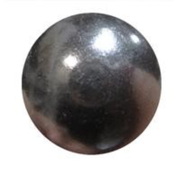 Smoke #97 High Dome 250/BX Head Size:3/4" Nail Length:5/8" - Alan Richard Textiles, LTD Black Diamond Decorative Nail Collection