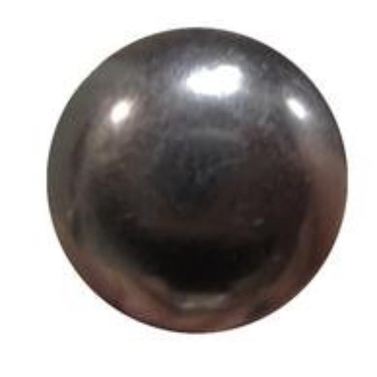 Smoke #97 High Dome 300/BX Head Size:5/8" Nail Length:5/8" - Alan Richard Textiles, LTD Black Diamond Decorative Nail Collection