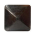 Smoke #97 Square Nail 200/Box Head Size:7/16" Nail Length: 1/2" - Alan Richard Textiles, LTD Black Diamond Decorative Nail Collection - Specialty Shapes