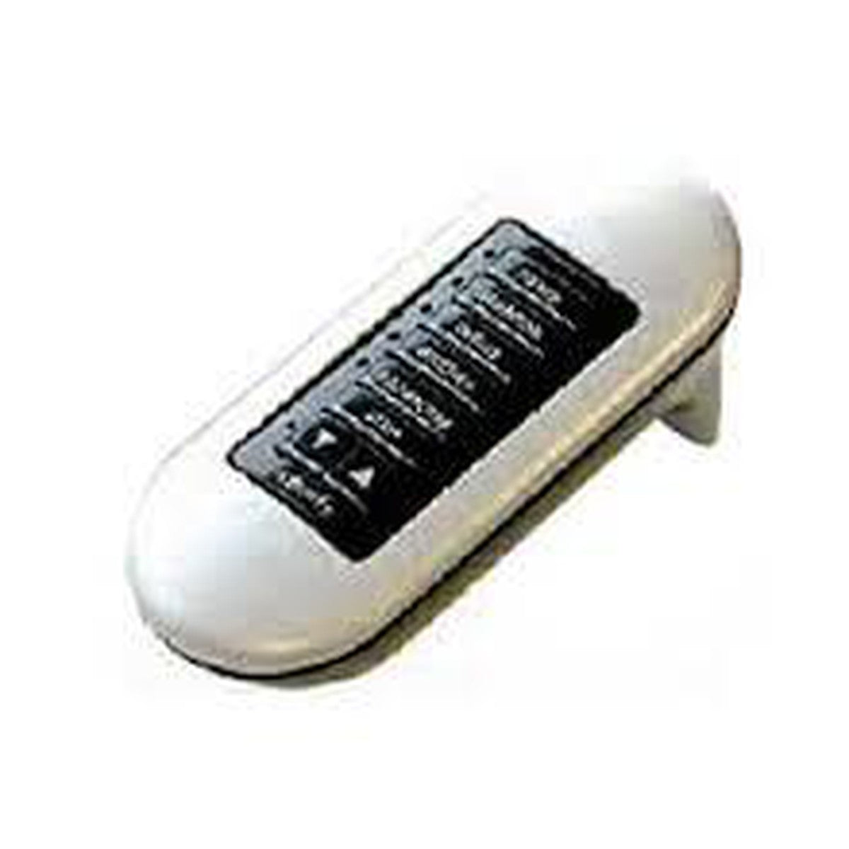 Somfy DecoFlex RTS Tabletop Accessory - Silver - 