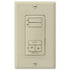 Somfy® DecoFlex WireFree, RTS 2 Wall Switch - Ivory - Alan Richard Textiles, LTD