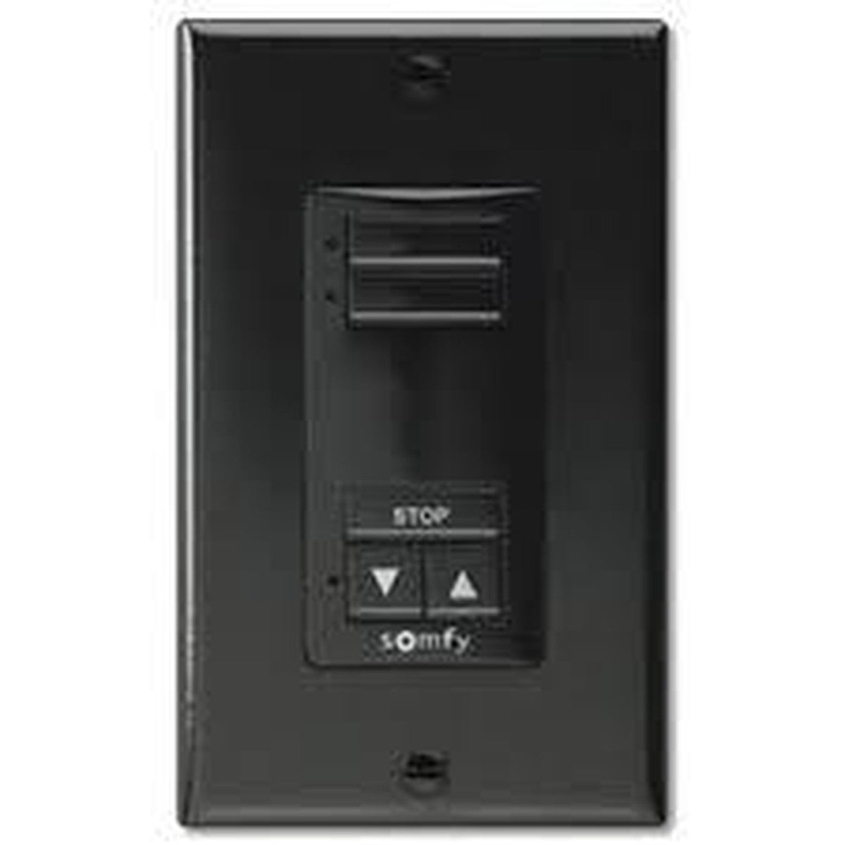 Somfy® DecoFlex WireFree, RTS 2 Wall Switch - Lounge - Alan Richard Textiles, LTD