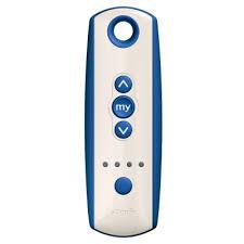 Somfy® Telis 4 RTS 5 Channel Remote Transmitter - Patio - Somfy� Hand Held Remote Controls