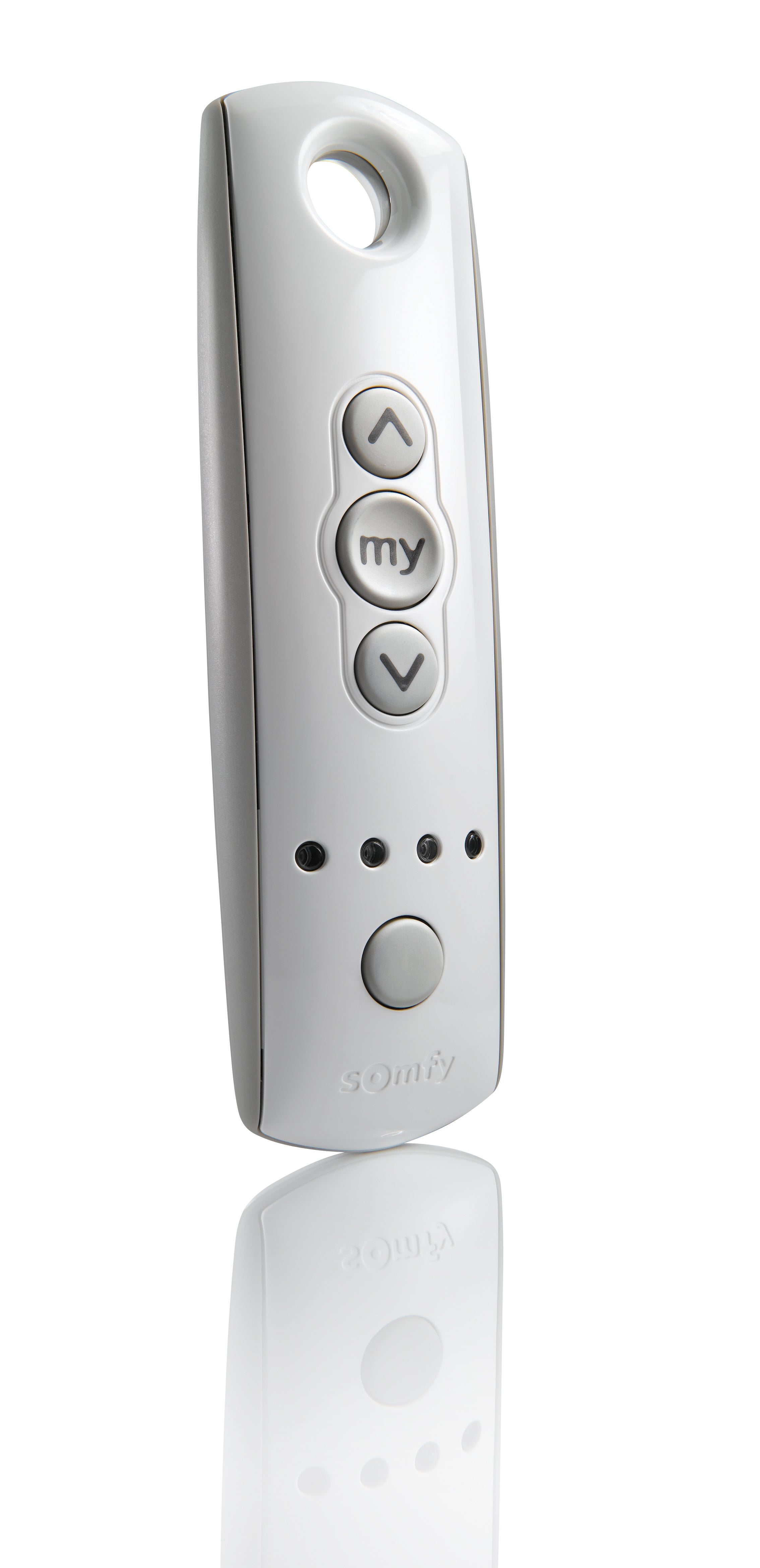 Somfy® Telis 4 RTS 5 Channel Remote Transmitter - Pure - Alan Richard Textiles, LTD Somfy� Hand Held Remote Controls