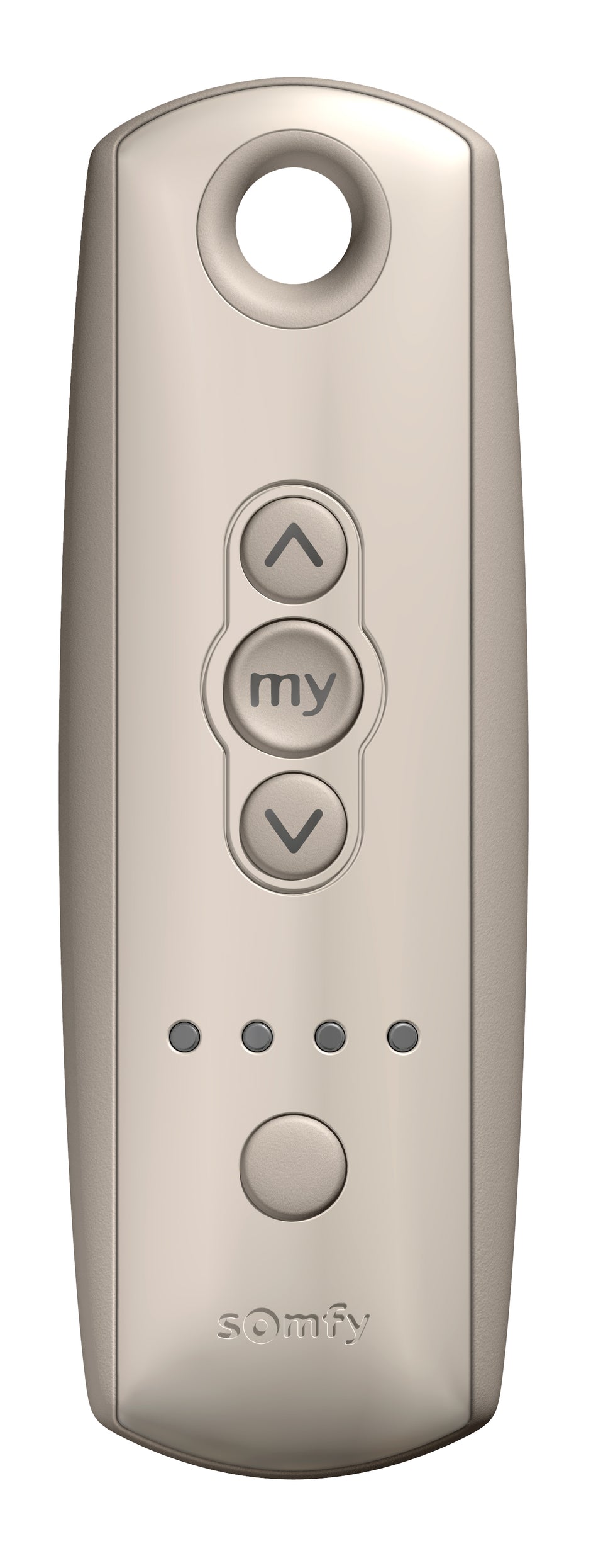 Somfy® Telis 4 RTS 5 Channel Remote Transmitter - Silver - DISCONTINUE