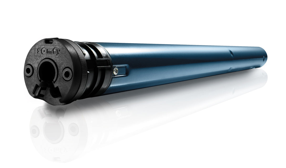 Somfy Sonesse 40 RTS 409R2 RH Motor - 1240382 - Alan Richard Textiles, LTD Somfy 400 Series Motors & Cable Options