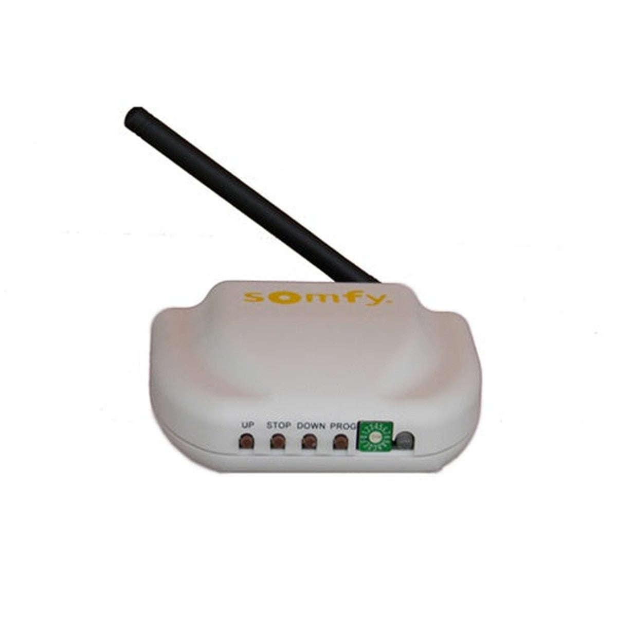 Somfy Universal RTS Interface II (URTSI II) 16 Channel 1810872 - Alan Richard Textiles, LTD Somfy Battery Motors & Accessories, Somfy Motors For Drapes and Roller Shades, Somfy WireFree Motors