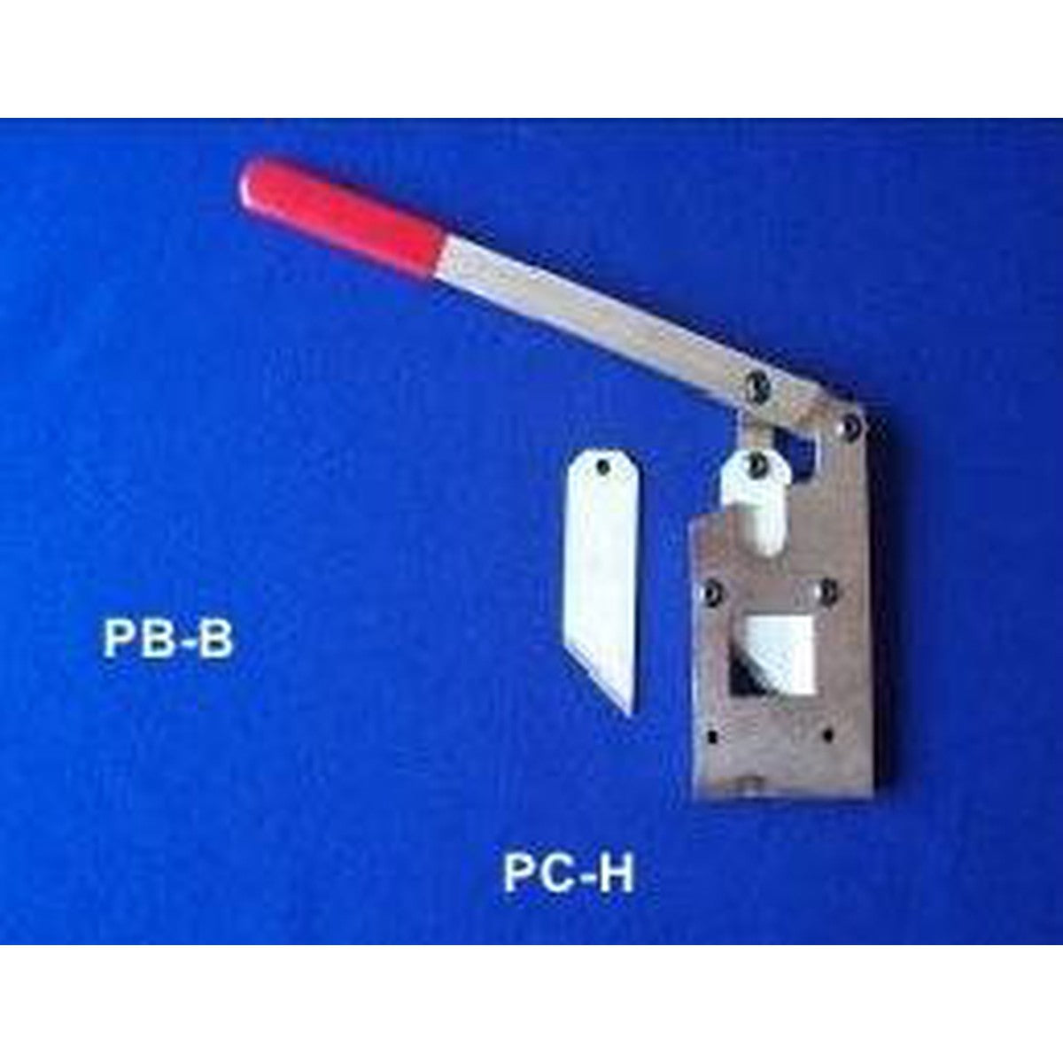 Spare Guillotine Cutting Blade - Alan Richard Textiles, LTD Garco Packing Cutters